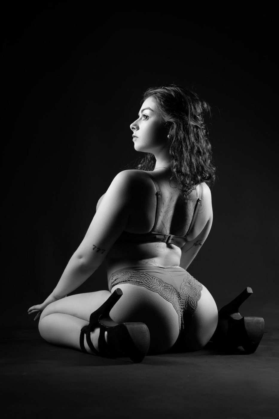 Booty Shake session