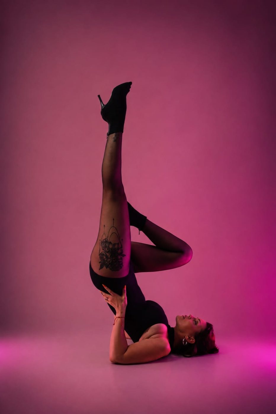 Cours réguliers de heels les mardis